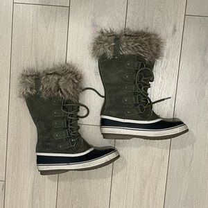 Sorel Joan of Artic Snow Boot